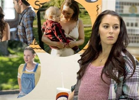 is jess pregnant in season 6 of chesapeake shores|Laci J Mailey’s Weight Gain: Is the Chesapeake。